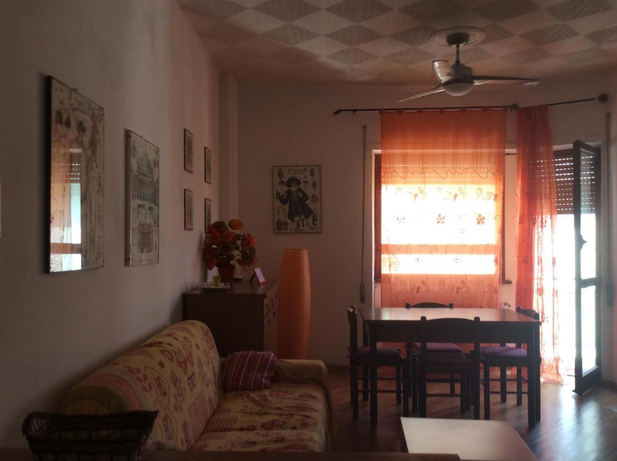 Casa Daniele Lägenhet Lido di Ostia Exteriör bild