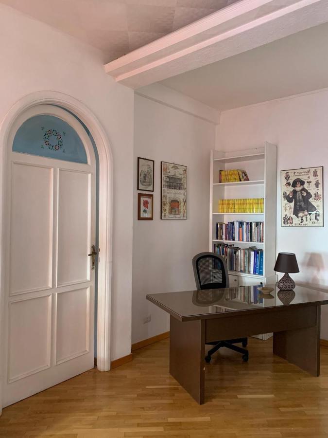 Casa Daniele Lägenhet Lido di Ostia Exteriör bild