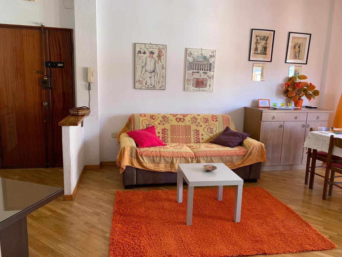 Casa Daniele Lägenhet Lido di Ostia Exteriör bild