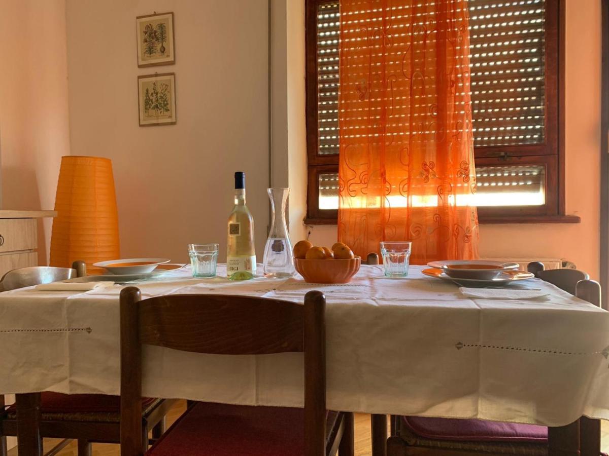 Casa Daniele Lägenhet Lido di Ostia Exteriör bild