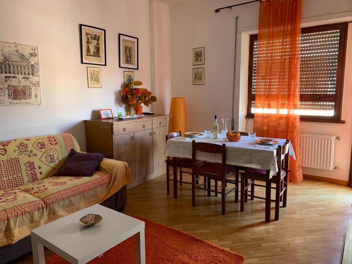 Casa Daniele Lägenhet Lido di Ostia Exteriör bild