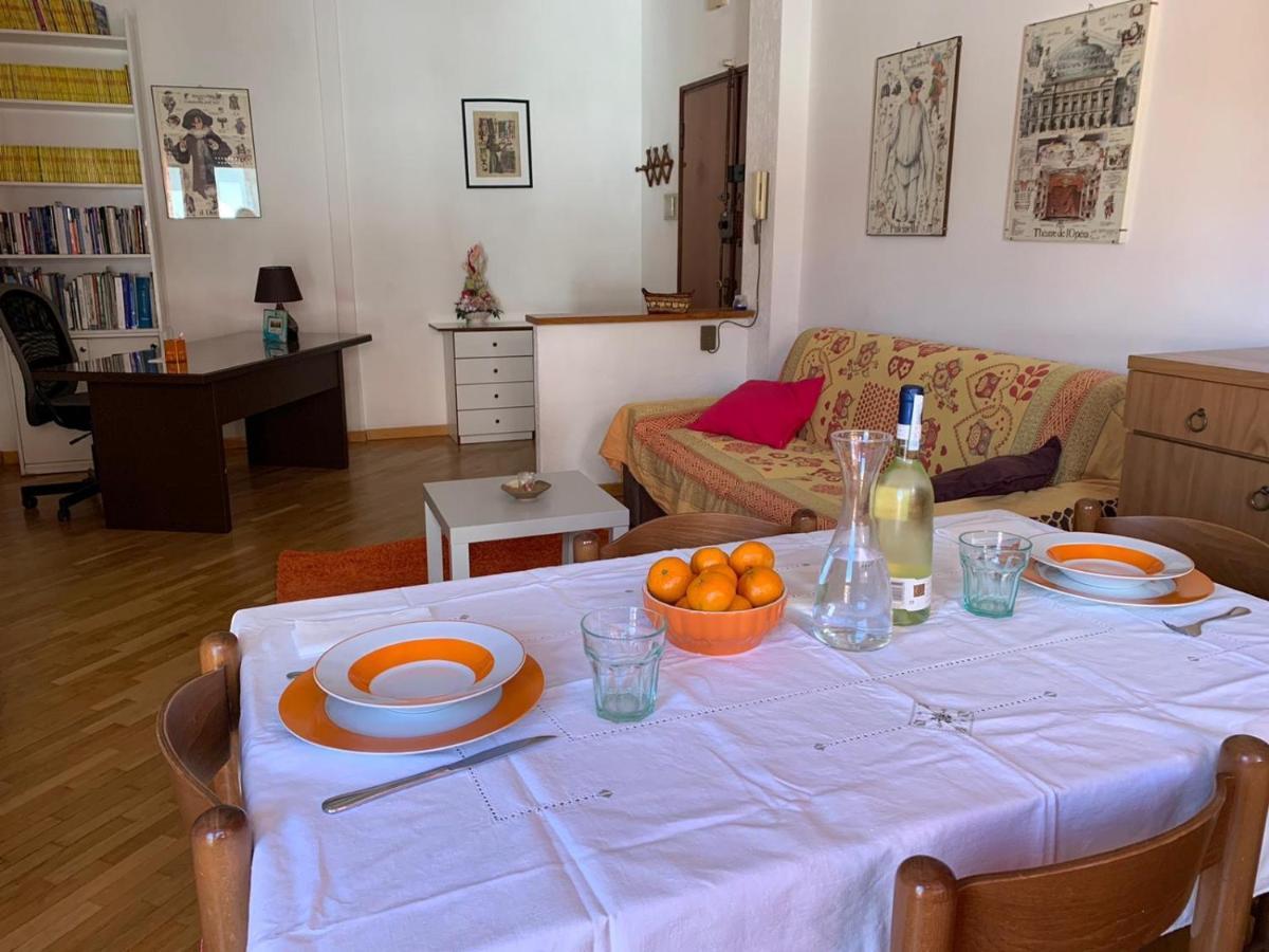Casa Daniele Lägenhet Lido di Ostia Exteriör bild