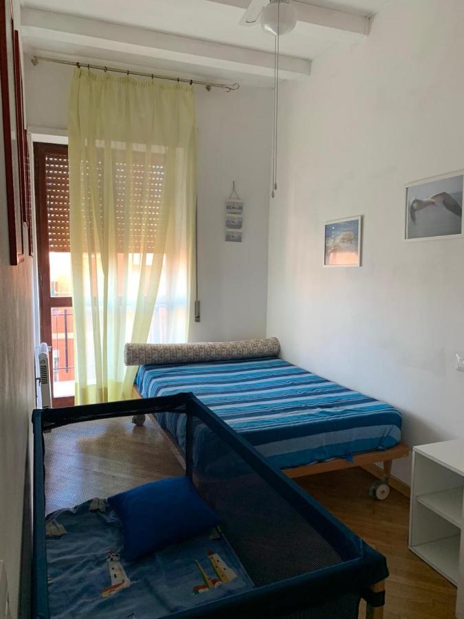 Casa Daniele Lägenhet Lido di Ostia Exteriör bild