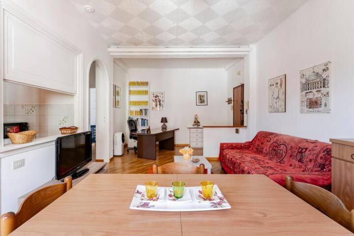 Casa Daniele Lägenhet Lido di Ostia Exteriör bild