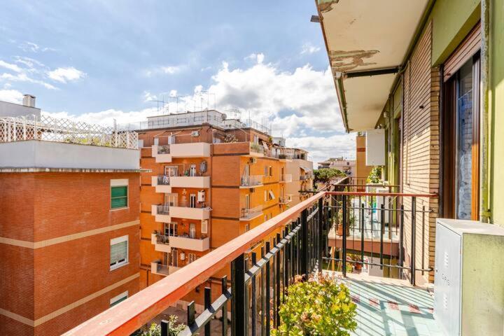 Casa Daniele Lägenhet Lido di Ostia Exteriör bild