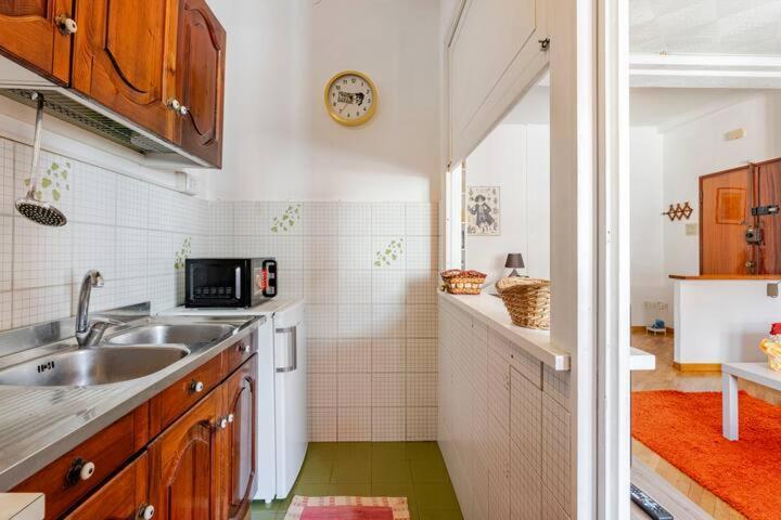 Casa Daniele Lägenhet Lido di Ostia Exteriör bild