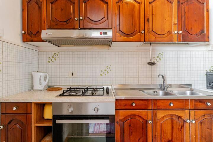 Casa Daniele Lägenhet Lido di Ostia Exteriör bild
