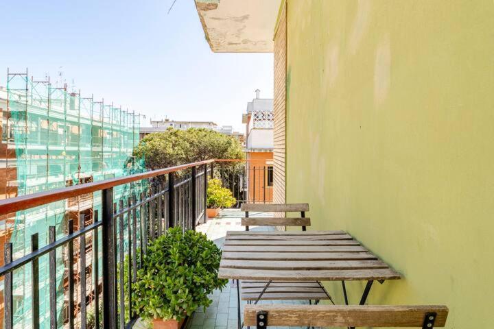 Casa Daniele Lägenhet Lido di Ostia Exteriör bild