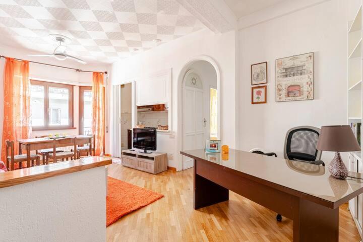 Casa Daniele Lägenhet Lido di Ostia Exteriör bild