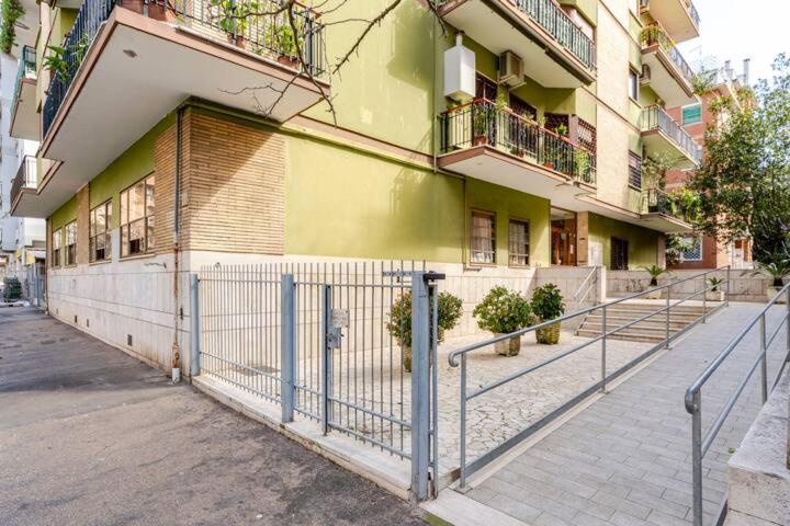 Casa Daniele Lägenhet Lido di Ostia Exteriör bild