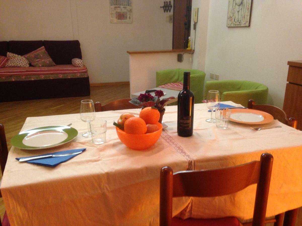 Casa Daniele Lägenhet Lido di Ostia Exteriör bild