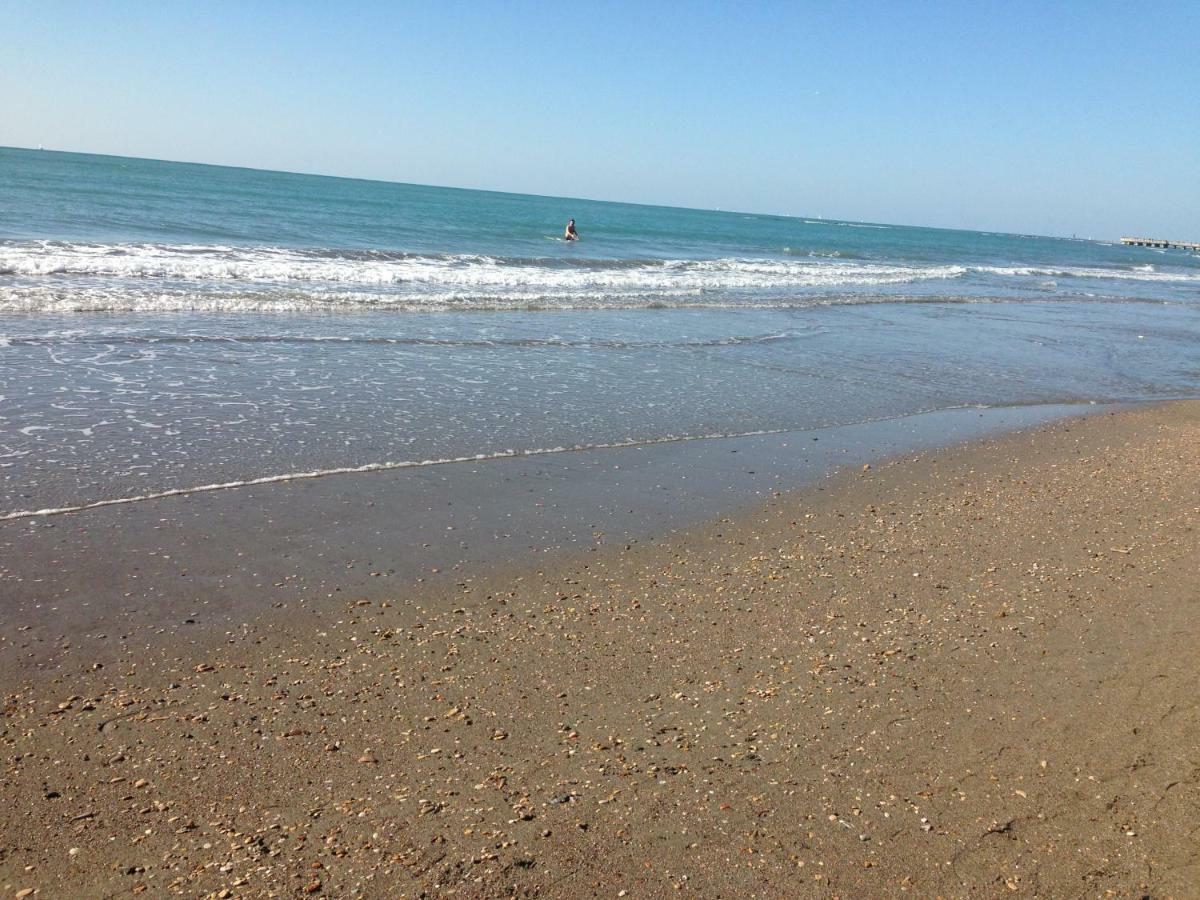 Casa Daniele Lägenhet Lido di Ostia Exteriör bild