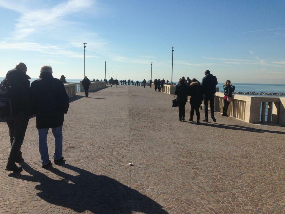 Casa Daniele Lägenhet Lido di Ostia Exteriör bild