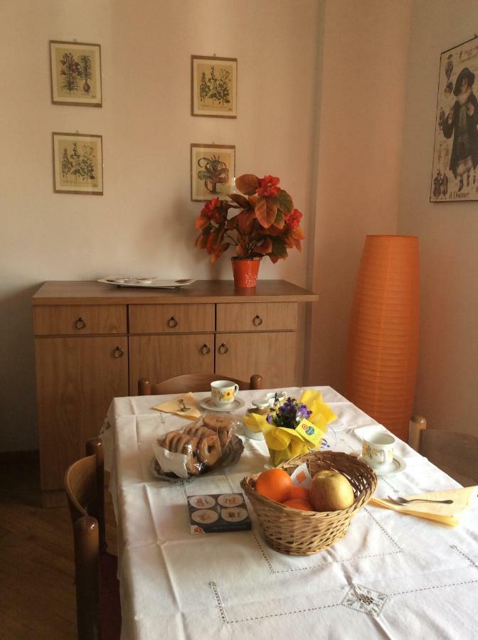 Casa Daniele Lägenhet Lido di Ostia Exteriör bild