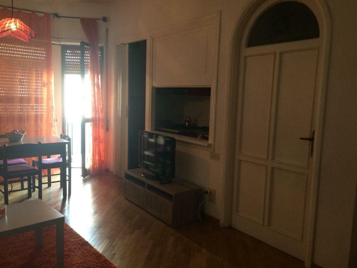 Casa Daniele Lägenhet Lido di Ostia Exteriör bild