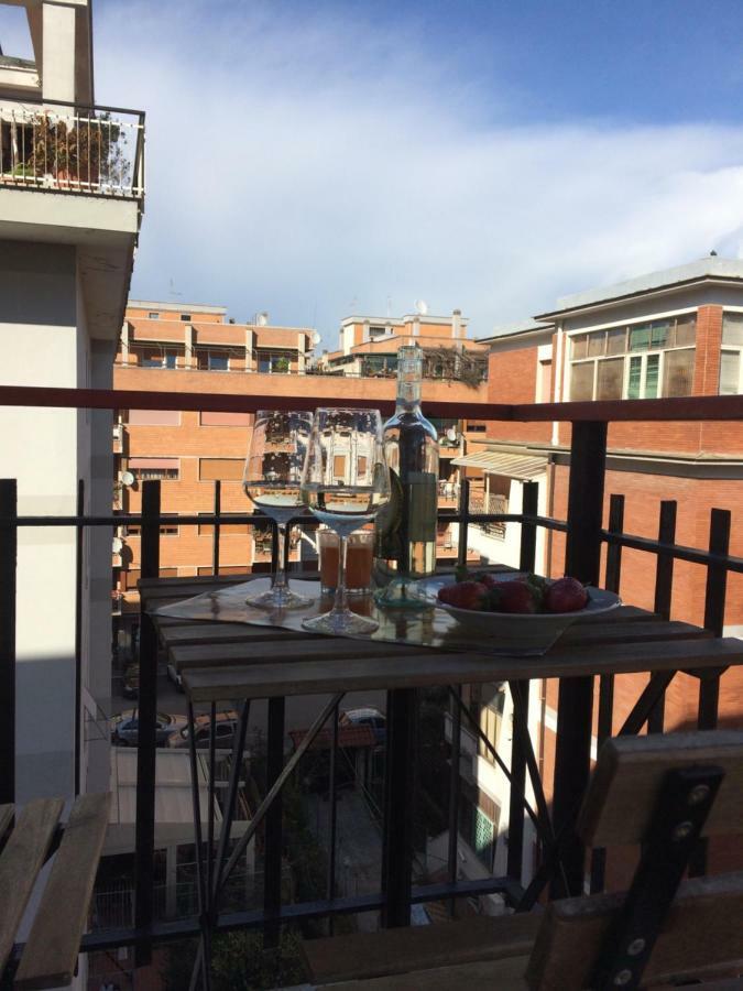 Casa Daniele Lägenhet Lido di Ostia Exteriör bild