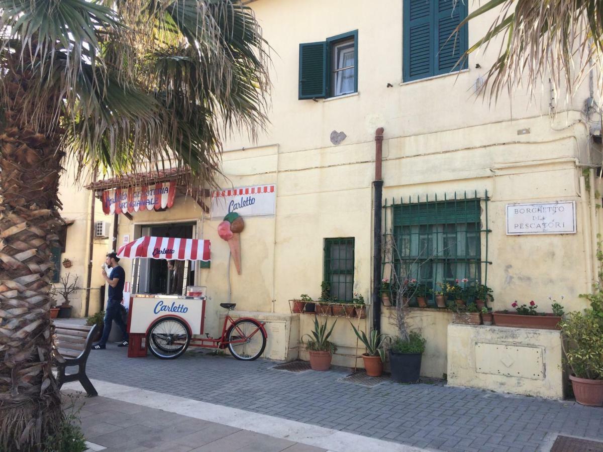 Casa Daniele Lägenhet Lido di Ostia Exteriör bild