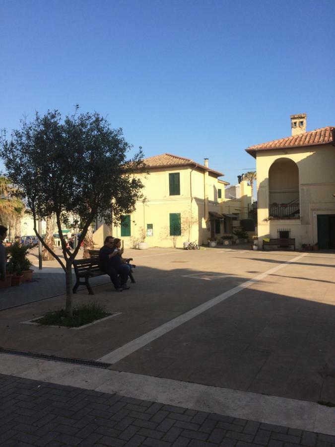 Casa Daniele Lägenhet Lido di Ostia Exteriör bild