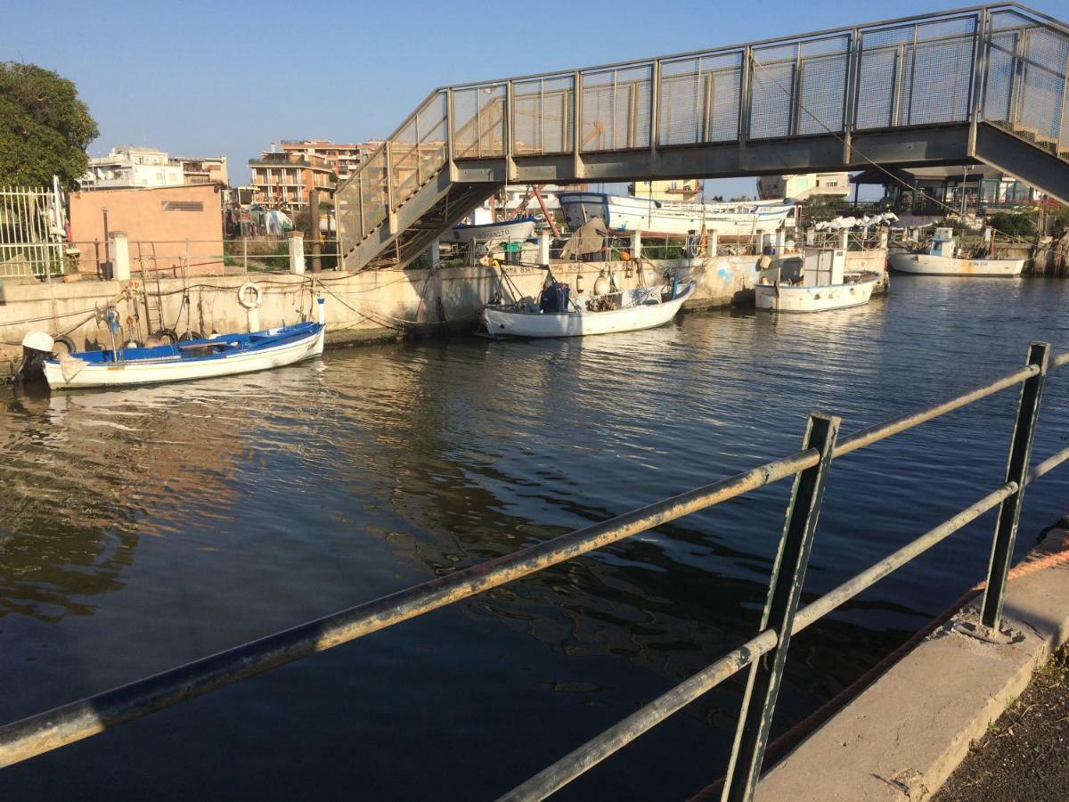 Casa Daniele Lägenhet Lido di Ostia Exteriör bild