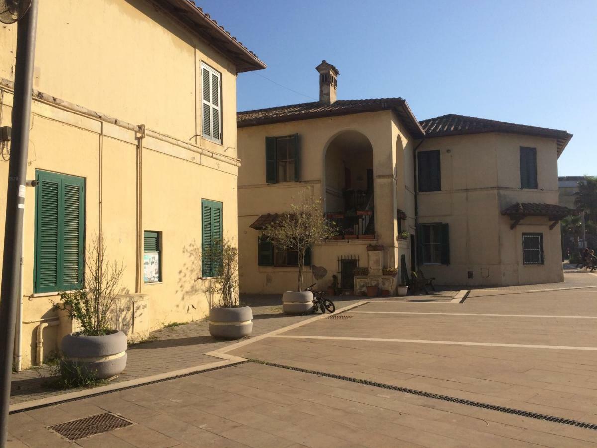 Casa Daniele Lägenhet Lido di Ostia Exteriör bild