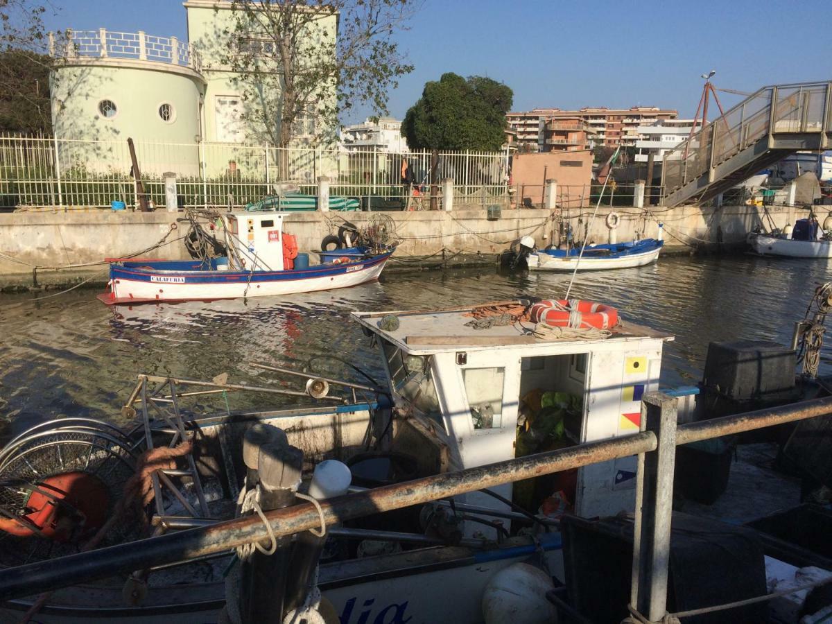 Casa Daniele Lägenhet Lido di Ostia Exteriör bild
