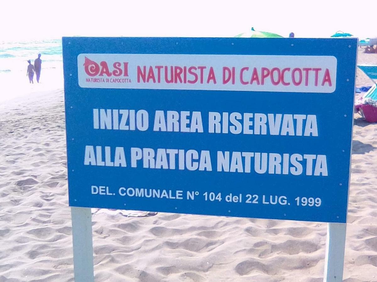 Casa Daniele Lägenhet Lido di Ostia Exteriör bild