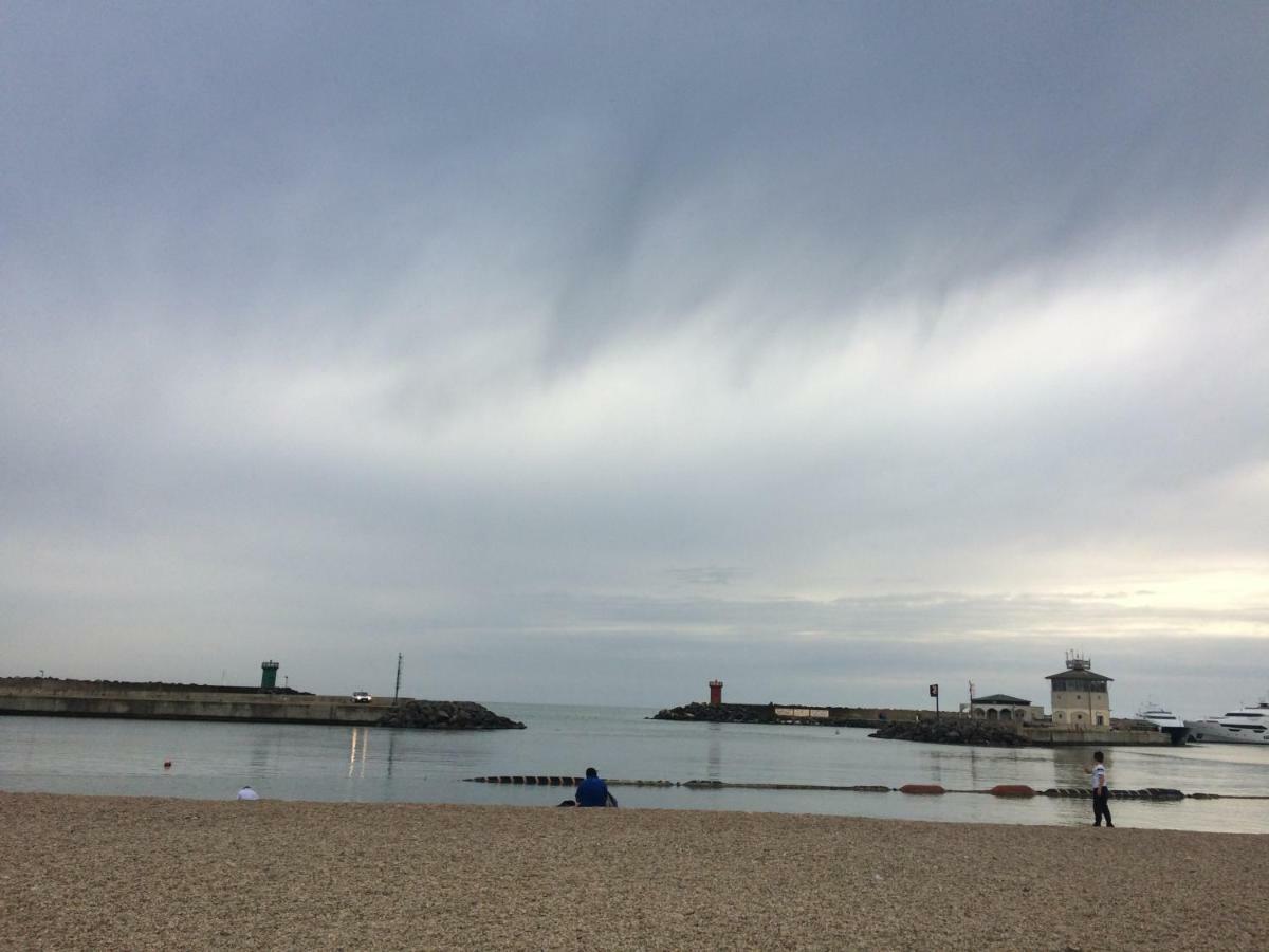 Casa Daniele Lägenhet Lido di Ostia Exteriör bild