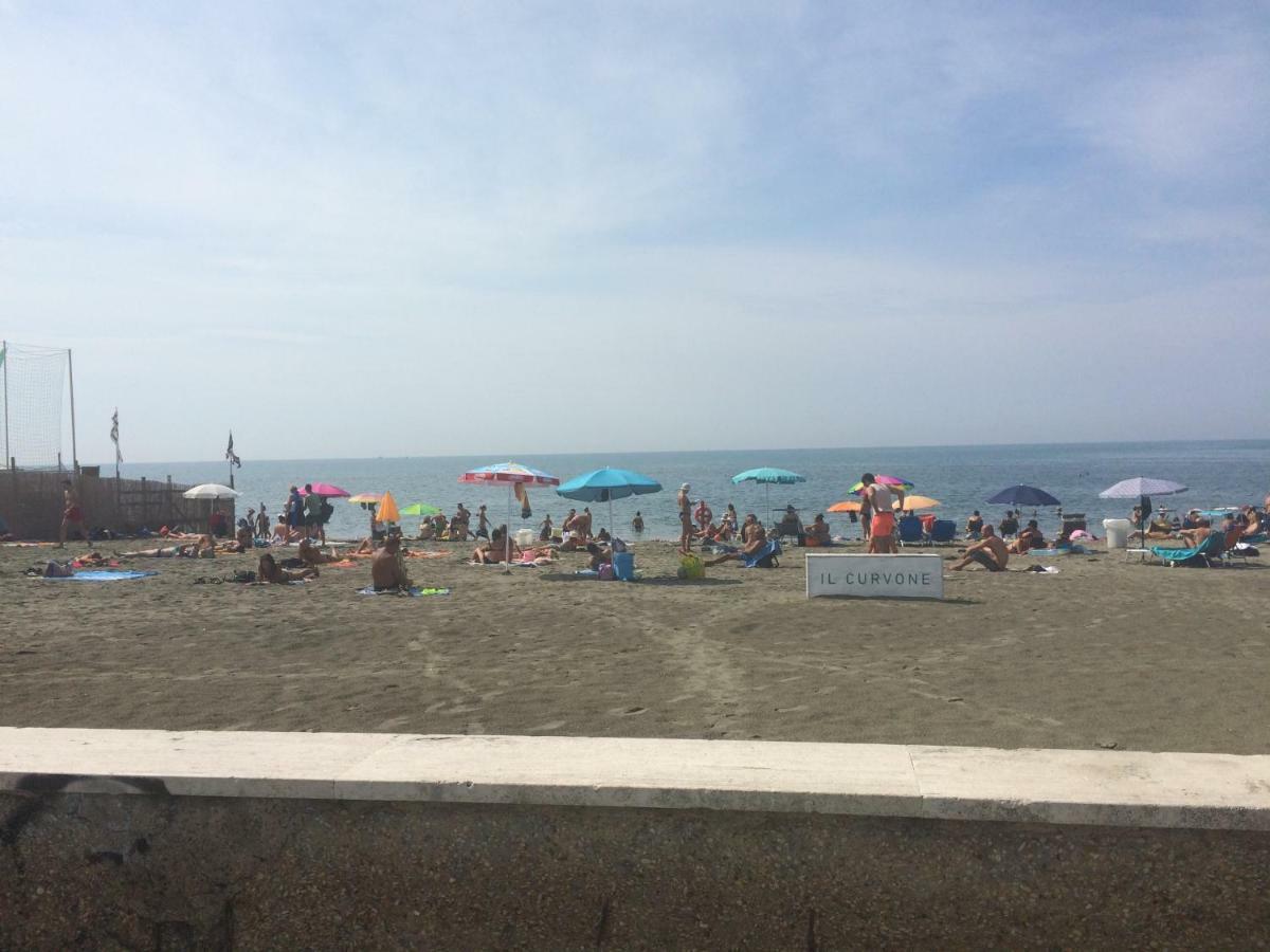Casa Daniele Lägenhet Lido di Ostia Exteriör bild